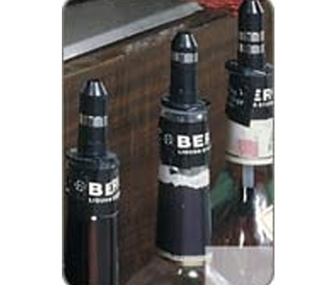 Berg Liquor System style Bottle Seals Heat Seals Box of 1000 Heat Shrink Labels